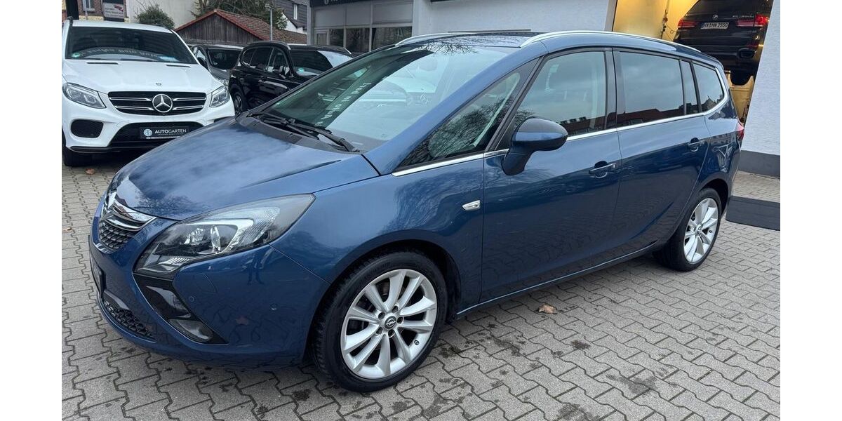 Opel Zafira Tourer 138.000 km 11.550 &euro; Paderborn 33098