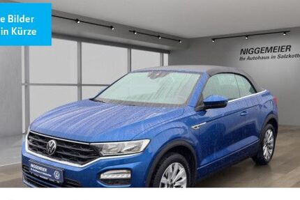 VW T-Roc 42.431 km 21.990 &euro; Salzkotten 33154