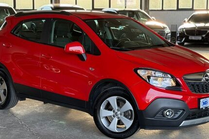 Opel Mokka 158.000 km 7.449 &euro; Oelde 59302