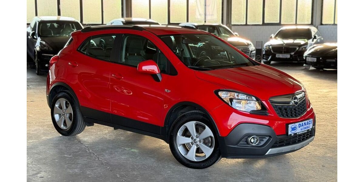 Opel Mokka 158.000 km 7.449 &euro; Oelde 59302