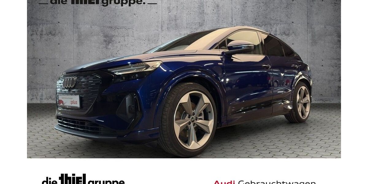 Audi Q4 e-tron 11.850 km 45.490 &euro; Paderborn 33100