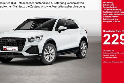 Audi Q2 11.423 km 29.985 &euro; Gütersloh 33330