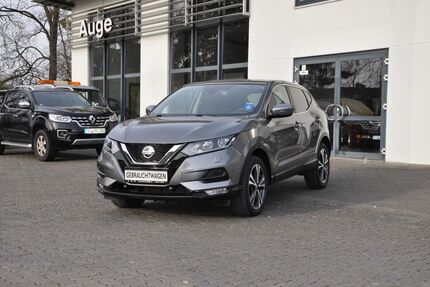 Nissan Qashqai 37.397 km 14.900 &euro; Geseke 59590