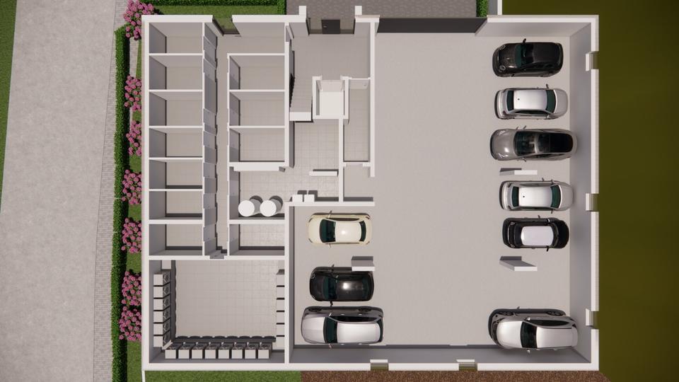 Etagenwohnung Möhnesee - 2 Zimmer, 57 m&sup2;, 15&euro; | Angebot:25216818