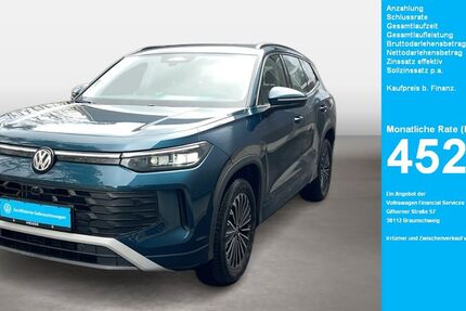 VW Tayron 25.586 km 42.985 &euro; Gütersloh 33334