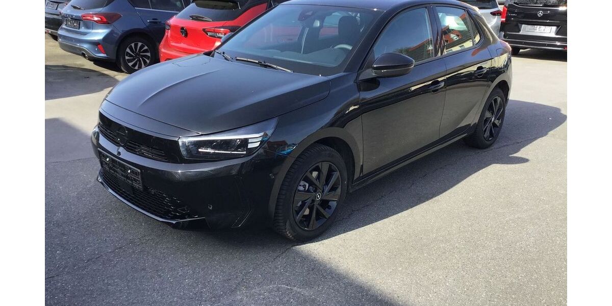 Opel Corsa 3.500 km 17.800 &euro; Gütersloh 33335