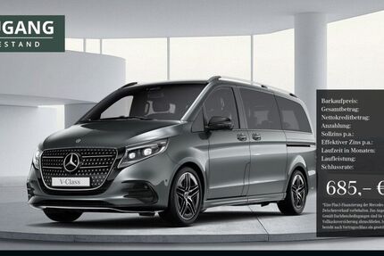 Mercedes-Benz V 300 12.658 km 89.990 &euro; Paderborn 33106