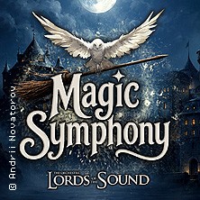 Magic Symphony - gespielt von Lords of the Sound 29.10.2026 Stadttheater Lippstadt