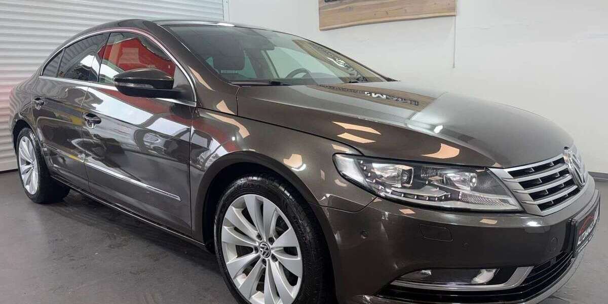 VW CC 113.250 km 15.990 &euro; Soest 59494