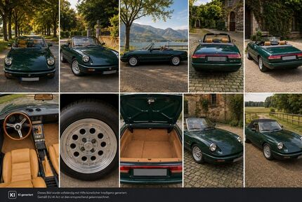 Alfa Romeo Spider 94.500 km 22.499 &euro; Lippstadt 59555