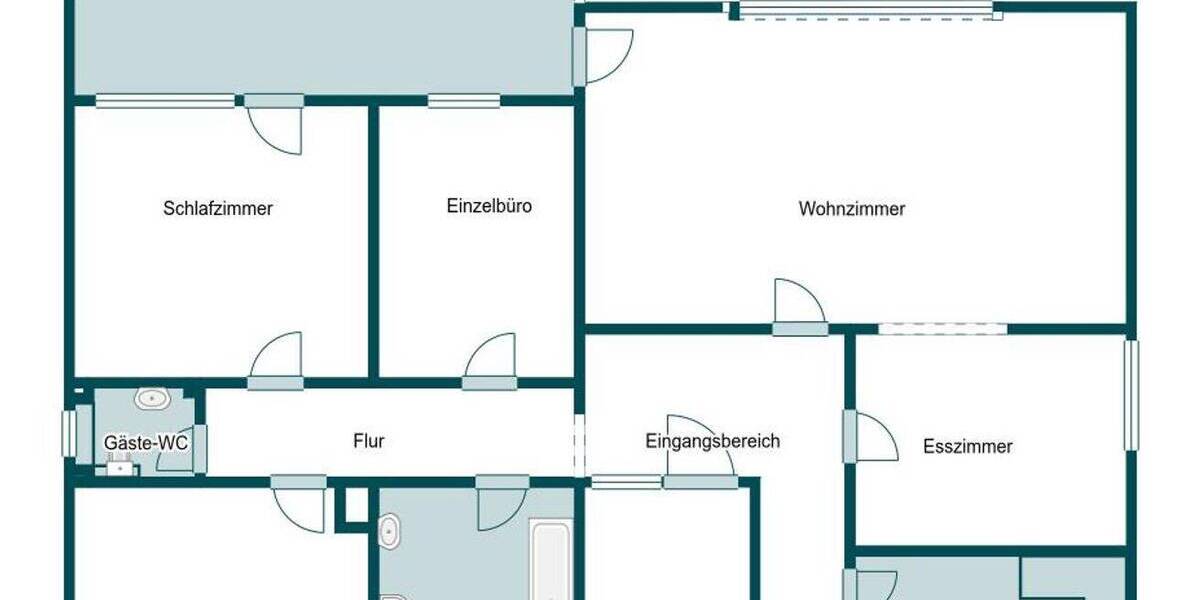 Mehrfamilienhaus, Wohnhaus Lippstadt Lipperode - 1 Zimmer, 349.000&euro; | Angebot:26473210