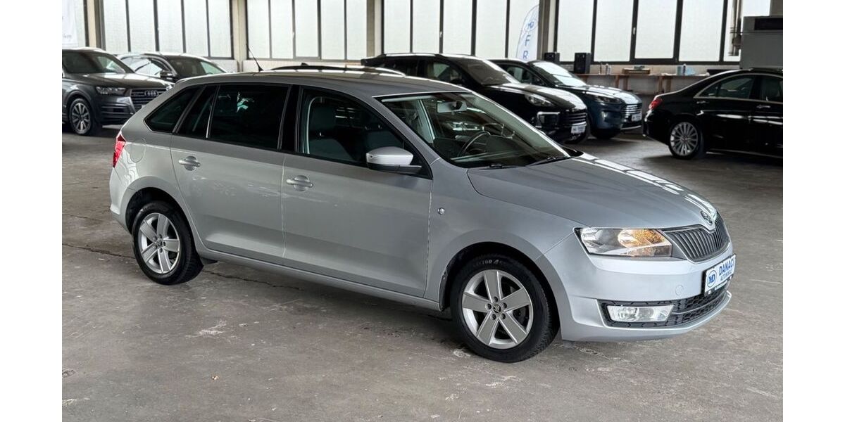 Skoda Rapid 126.000 km 6.499 &euro; Oelde 59302