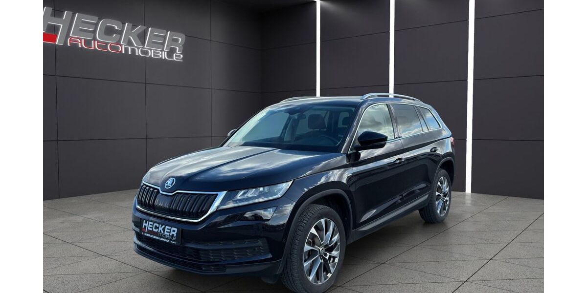 Skoda Kodiaq 61.120 km 27.000 &euro; Lippstadt 59557
