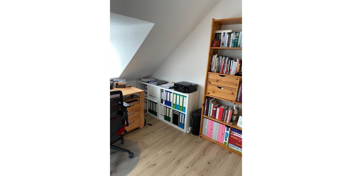 Etagenwohnung Paderborn Univiertel - 3 Zimmer, 75 m&sup2;, 700&euro; | Angebot:24742408