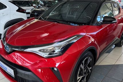 Toyota C-HR 27.200 km 23.890 &euro; Paderborn 33104