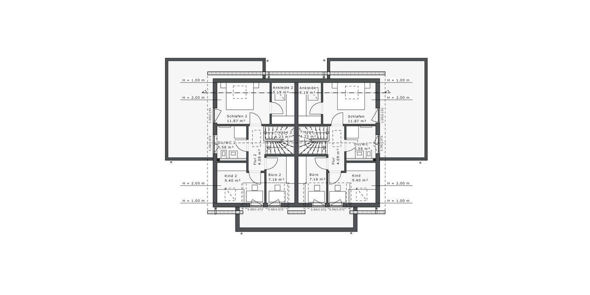 Mehrfamilienhaus, Wohnhaus Borchen Kirchborchen - 8 Zimmer, 205 m&sup2;, 711.700&euro; | Angebot:26139962
