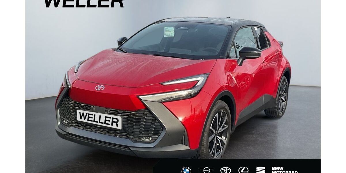 Toyota C-HR 9.000 km 31.480 &euro; Gütersloh 33330
