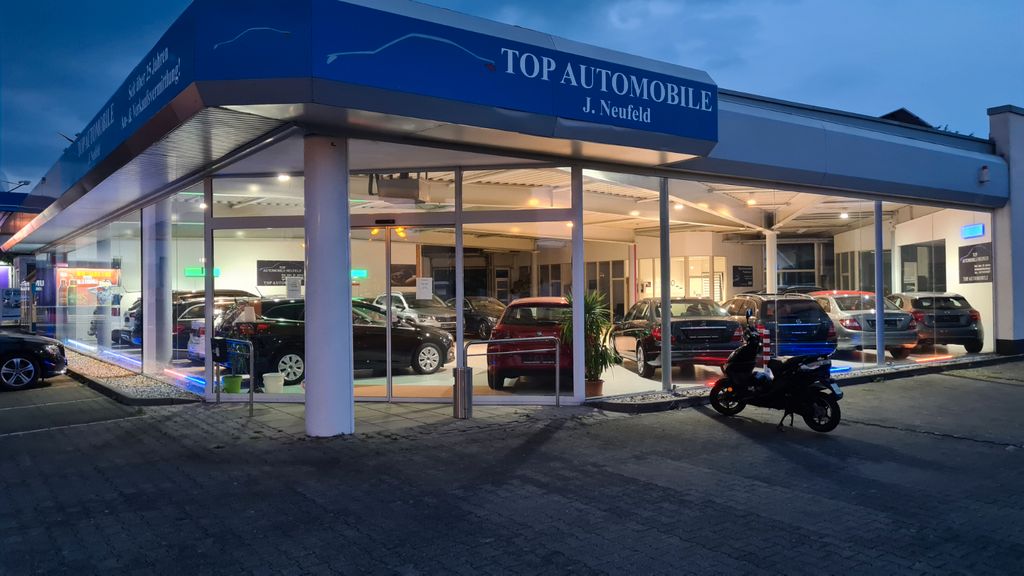 VW Tiguan 135.000 km 21.900 &euro; Salzkotten 33154