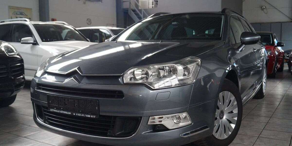 Citroen C5 137.900 km 4.990 &euro; Gütersloh 33334