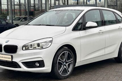 BMW 218 Active Tourer 101.100 km 12.260 &euro; Lippstadt 59557