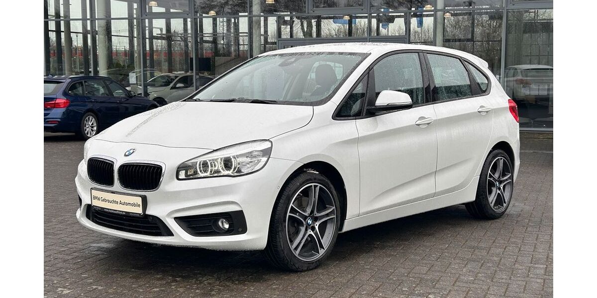 BMW 218 Active Tourer 101.100 km 12.260 &euro; Lippstadt 59557