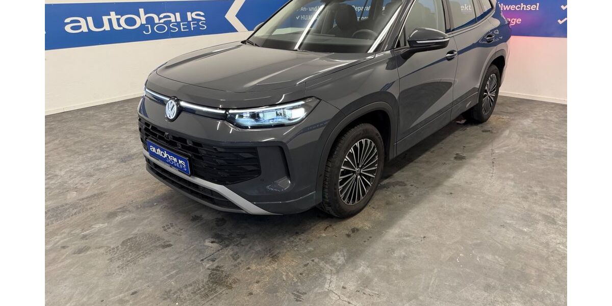 VW Tayron 24.700 km 39.999 &euro; Delbrück 33129