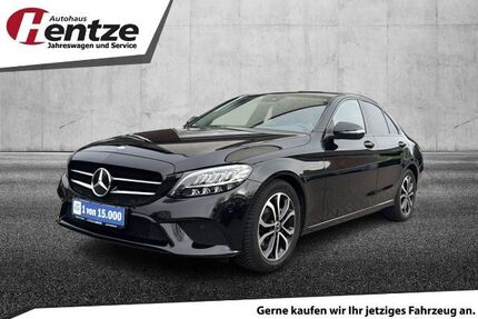 Mercedes-Benz C 180 58.685 km 25.890 &euro; Gütersloh 33330