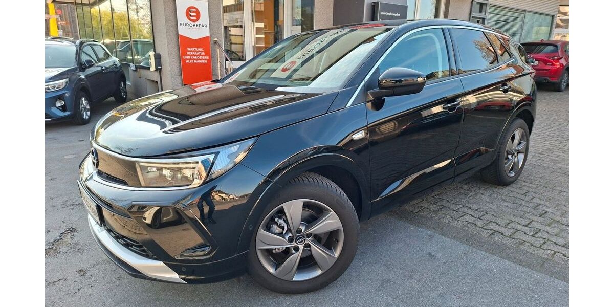 Opel Grandland (X) 5.076 km 24.333 &euro; Lippetal 59510
