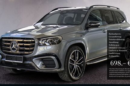 Mercedes-Benz GLS 450 7.500 km 134.700 &euro; Paderborn 33100