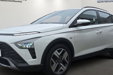 Hyundai BAYON 71.600 km 14.990 &euro; Paderborn 33106