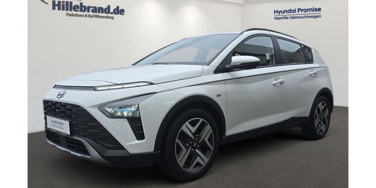 Hyundai BAYON 71.600 km 14.990 &euro; Paderborn 33106