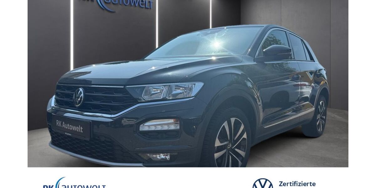 VW T-Roc 49.592 km 21.580 &euro; Warstein-Belecke 59581