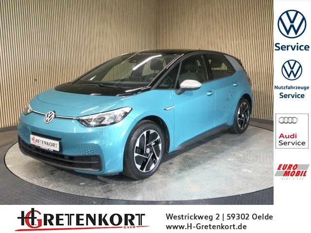 VW ID.3 8.430 km 24.390 &euro; Oelde 59302
