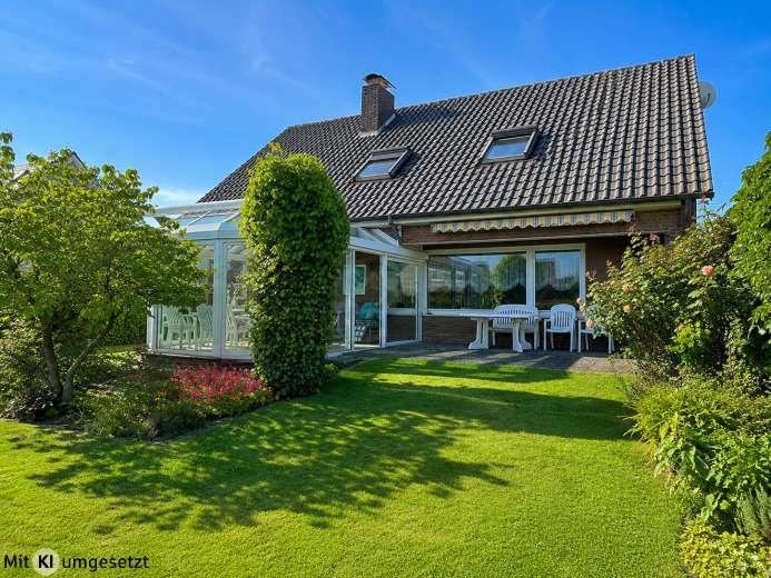 Einfamilienhaus Gütersloh Kattenstroth - 7 Zimmer, 140 m&sup2;, 495.000&euro; | Angebot:26926994