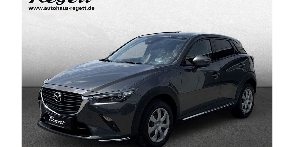 Mazda CX-3 53.475 km 16.990 &euro; Soest 59494