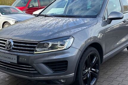 VW Touareg 256.500 km 13.950 &euro; Beckum 59269