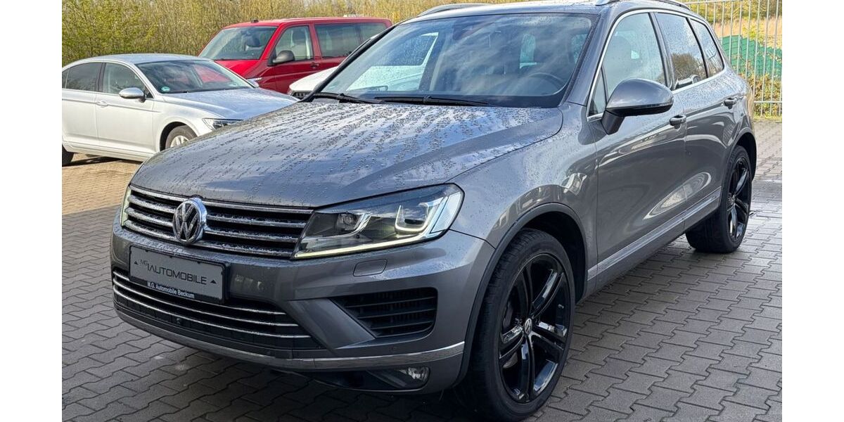 VW Touareg 256.500 km 13.950 &euro; Beckum 59269