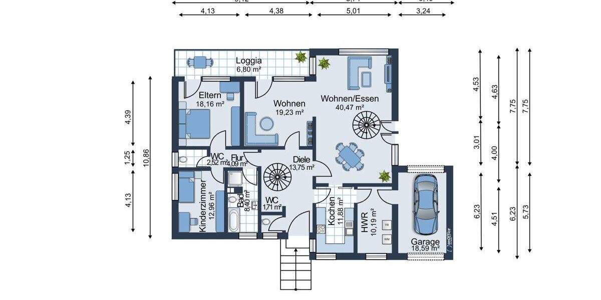 Einfamilienhaus Warstein - 1 Zimmer, 350 m&sup2;, 299.900&euro; | Angebot:25740715