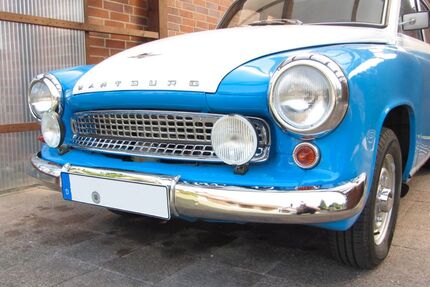 Wartburg Andere 48.796 km 17.500 &euro; Langenberg 33449