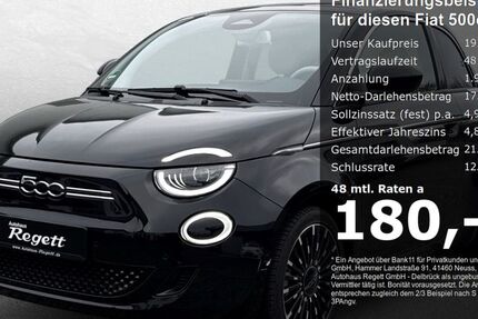 Fiat 500e 43.109 km 19.990 &euro; Delbrück-Westenholz 33129