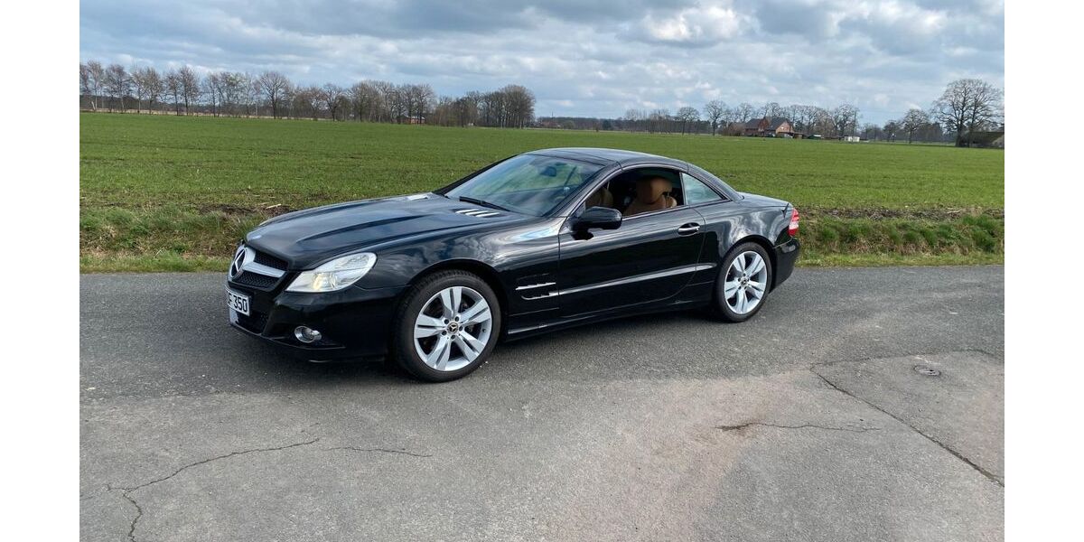 Mercedes-Benz SL 350 102.000 km 26.300 &euro; Rietberg 33397