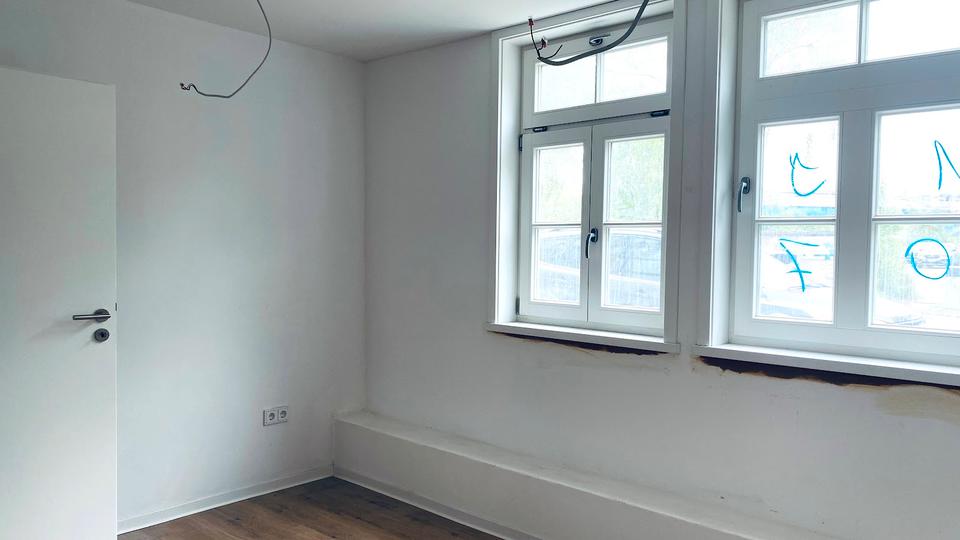 Etagenwohnung Paderborn - 3 Zimmer, 98 m&sup2;, 1.423&euro; | Angebot:26676317