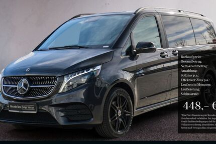 Mercedes-Benz V 300 27.300 km 60.780 &euro; Paderborn 33106