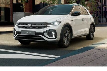 VW T-Roc 8.039 km 30.795 &euro; Salzkotten 33154