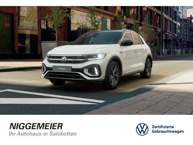 VW T-Roc 8.039 km 30.795 &euro; Salzkotten 33154