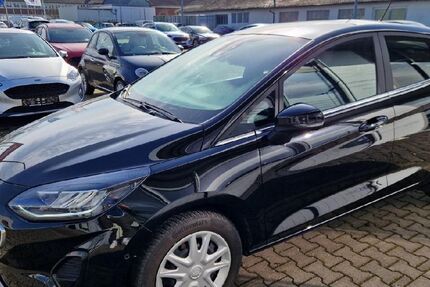 Ford Fiesta 7.800 km 19.495 &euro; Rheda-Wiedenbrück 33378