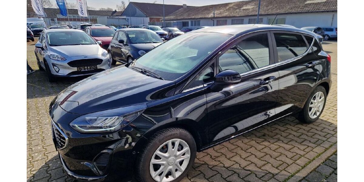 Ford Fiesta 7.800 km 19.495 &euro; Rheda-Wiedenbrück 33378