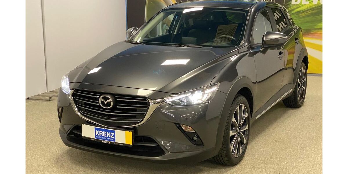 Mazda CX-3 59.058 km 16.990 &euro; Paderborn 33100