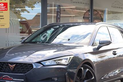 Cupra Leon 30.777 km 25.870 &euro; Rheda-Wiedenbrück 33378