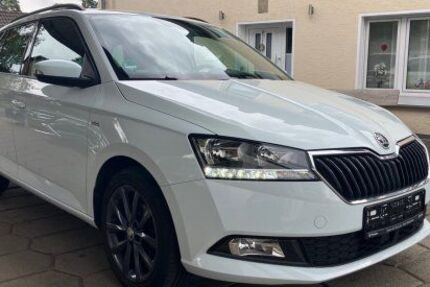 Skoda Fabia 99.739 km 9.990 &euro; Warstein-Westendorf 59581